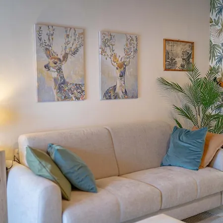 Ab13 - - Terrazzo Apartamento Sorico