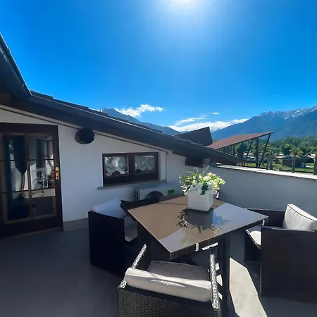 Ab13 - - Terrazzo Apartment *